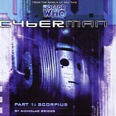 Audio - Cyberman Part 1: Scorpius