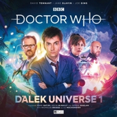 Audio - Dalek Universe