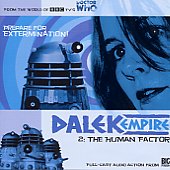 Audio - Dalek Empire Part 2