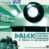 Audio - Dalek Empire Part 3
