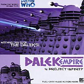 Audio - Dalek Empire Part 4
