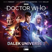 Audio - Dalek Universe 3