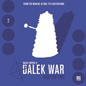 Audio - Dalek War - Chapter 2