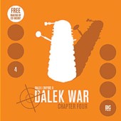 Audio - Dalek War - Chapter 4