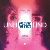 Audio - Doctor Who Unbound: Exile