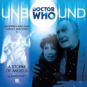 Audio - Doctor Who Unbound: A Storm of Angels