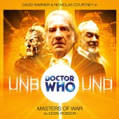 Audio - Doctor Who Unbound: Masters of War