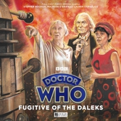 Audio - Fugitive of the Daleks