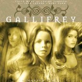 Audio - Gallifrey: Lies
