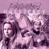 Audio - Gallifrey: Pandora
