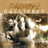 Audio - Gallifrey: Fractures