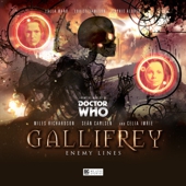 Audio - Gallifrey - Enemy Lines