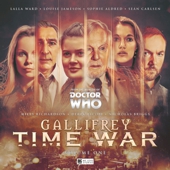 Audio - Gallifrey - Time War 1: Desperate Measures