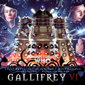Audio - Gallifrey: Extermination