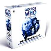 Audio - The Lost Stories - The First Doctor Box Set