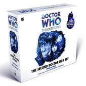 Audio - The Lost Stories - The Second Doctor Box Set