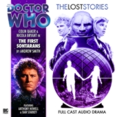 Audio - The First Sontarans