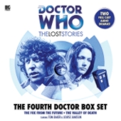 Audio - The Fourth Doctor Lost Stories Box Set