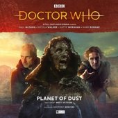 Audio - Ravenous 4: Planet of Dust