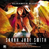 Audio - Sarah Jane Smith: Buried Secrets