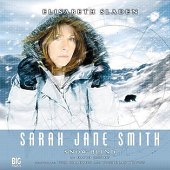Audio - Sarah Jane Smith: Snow Blind