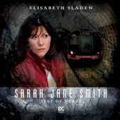 Audio - Sarah Jane Smith: Test of Nerve