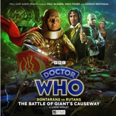 Audio - Sontarans VS Rutans: The Battle of Giant’s Causeway