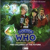 Audio - Sontarans VS Rutans: The Children of the Future