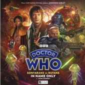 Audio - Sontarans VS Rutans: In Name Only