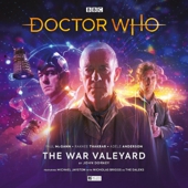 Audio - Time War 3: The War Valeyard