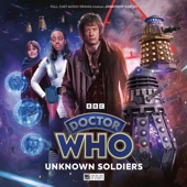 Audio - The War Doctor Rises: Unknown Soldiers