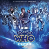 Audio - War Doctor Rises - Cybergene