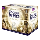 Audio - Fifty Years of Doctor Who at the BBC