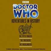 Adventures in History CD Cover