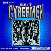 Audio - The Origins of the Cybemen
