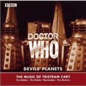 Devils Planets CD Cover