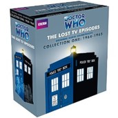 The Lost TV Episodes: Collection One CD Cover