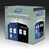 The Lost TV Episodes: Collection Two CD Cover