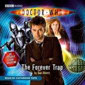 10th Doctor Audio - The Forever Trap