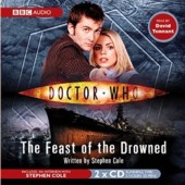 10th Doctor Audio - The Feast of the Drowned