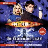 10th Doctor Audio - The Resurrection Casket