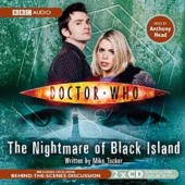 10th Doctor Audio - The Nightmare of the Black Island