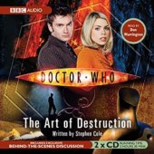 10th Doctor Audio - The Art of Destruction 