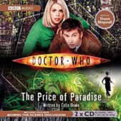 10th Doctor Audio - The Price of Paradise