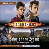 10th Doctor Audio - Sting of the Zygons