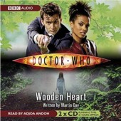 10th Doctor Audio - Wooden Heart