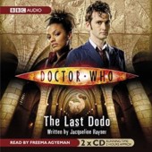10th Doctor Audio - The Last Dodo