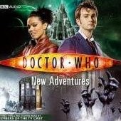10th Doctor Audio - New Adventures CD Box Set