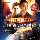 10th Doctor Audio - The Story of Martha