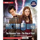 11th Doctor Audio - The Runaway Train and Ring of Steel